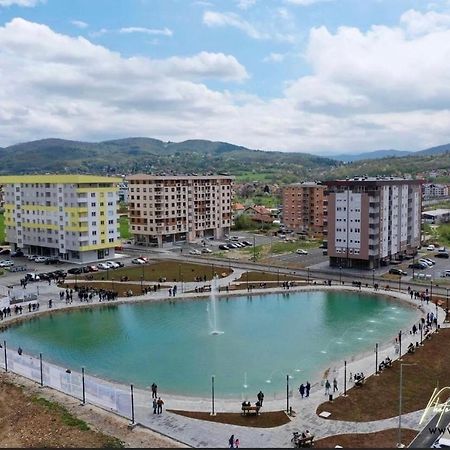 Athena Apartman Lukavica Dış mekan fotoğraf