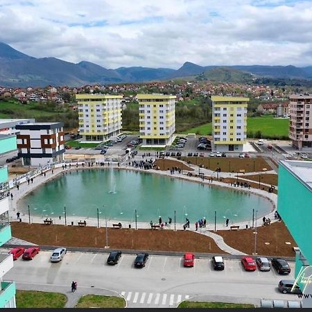Athena Apartman Lukavica Dış mekan fotoğraf