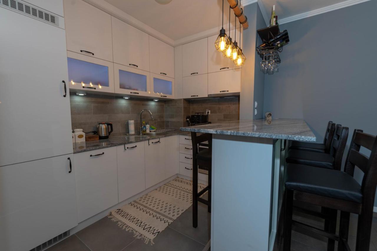 Athena Apartman Lukavica Dış mekan fotoğraf