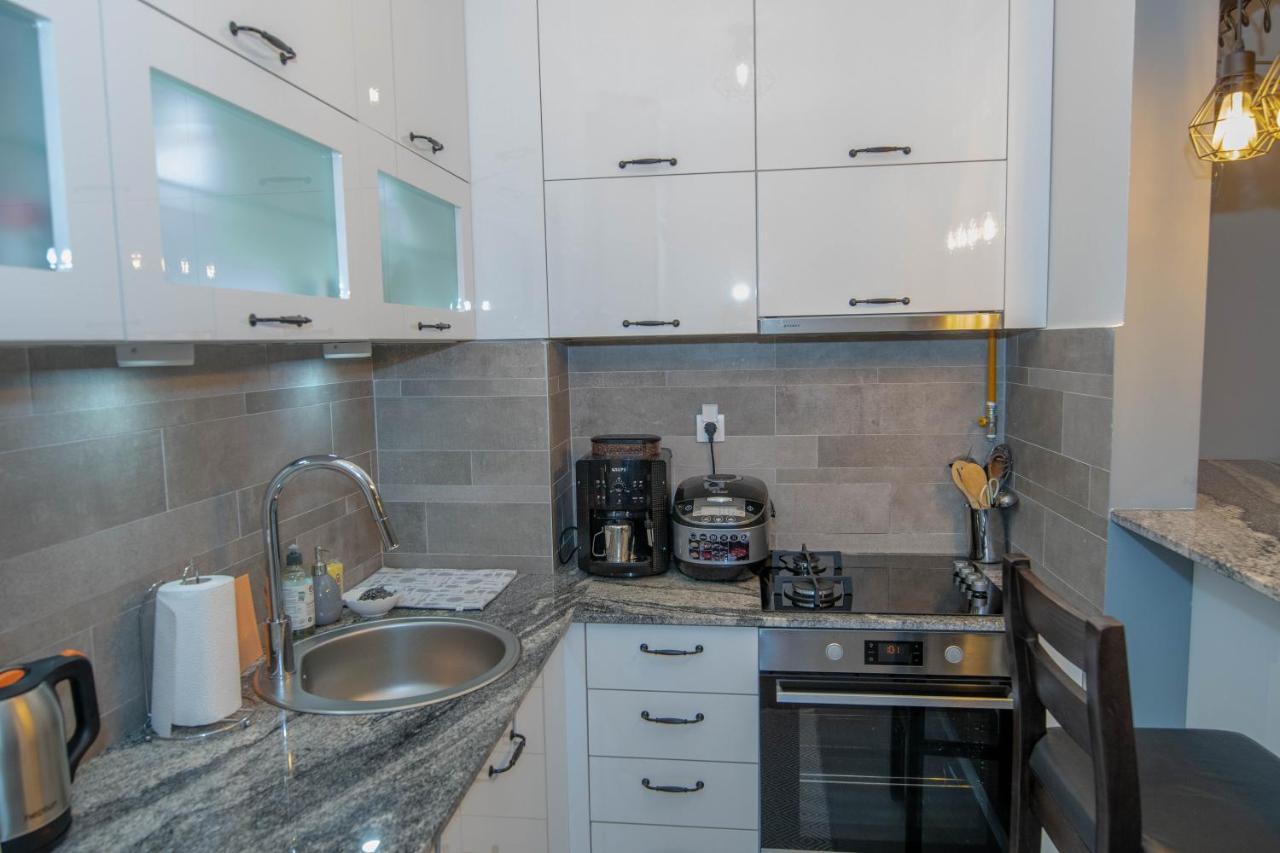 Athena Apartman Lukavica Dış mekan fotoğraf