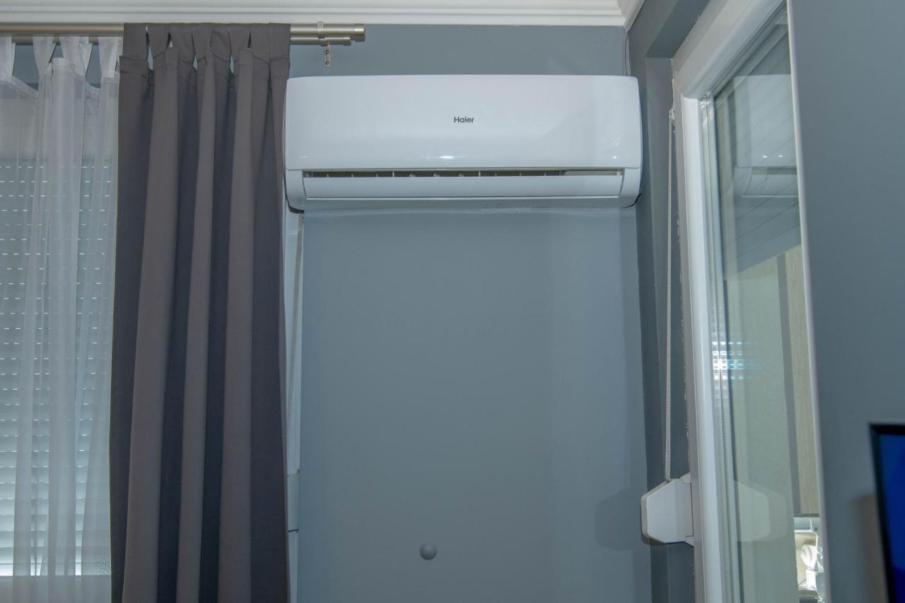Athena Apartman Lukavica Dış mekan fotoğraf
